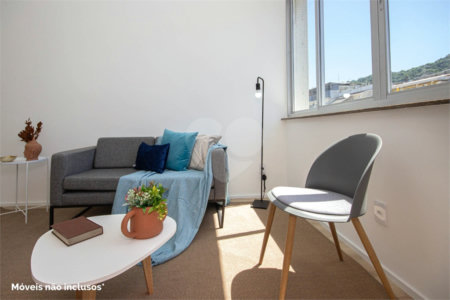 Apartamento à venda com 2 quartos em Copacabana, Rio de Janeiro, RJ