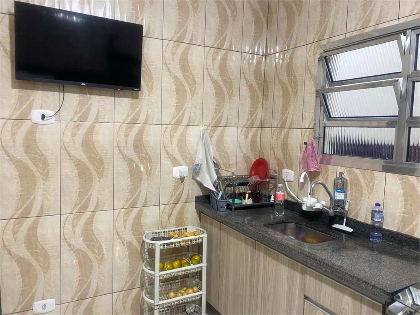 Casa à venda com 1 quarto em Vila Rosália, Guarulhos, SP