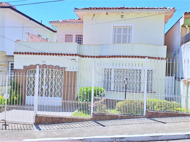 Sobrado à venda com 3 quartos em Santana, São Paulo, SP