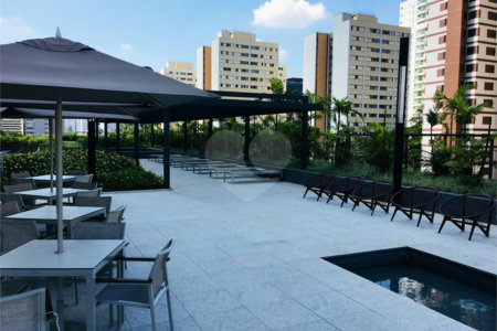 Apartamento à venda com 1 suíte em Chácara Santo Antônio, São Paulo, SP