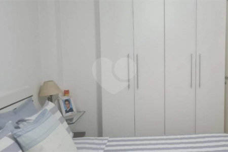Apartamento à venda com 2 quartos, sendo 1 suíte, em Saúde, São Paulo, SP