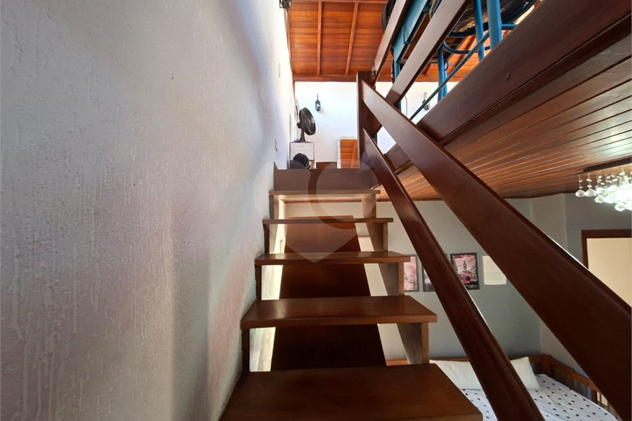 Sobrado à venda com 2 quartos, sendo 1 suíte, em Horto Florestal, São Paulo, SP