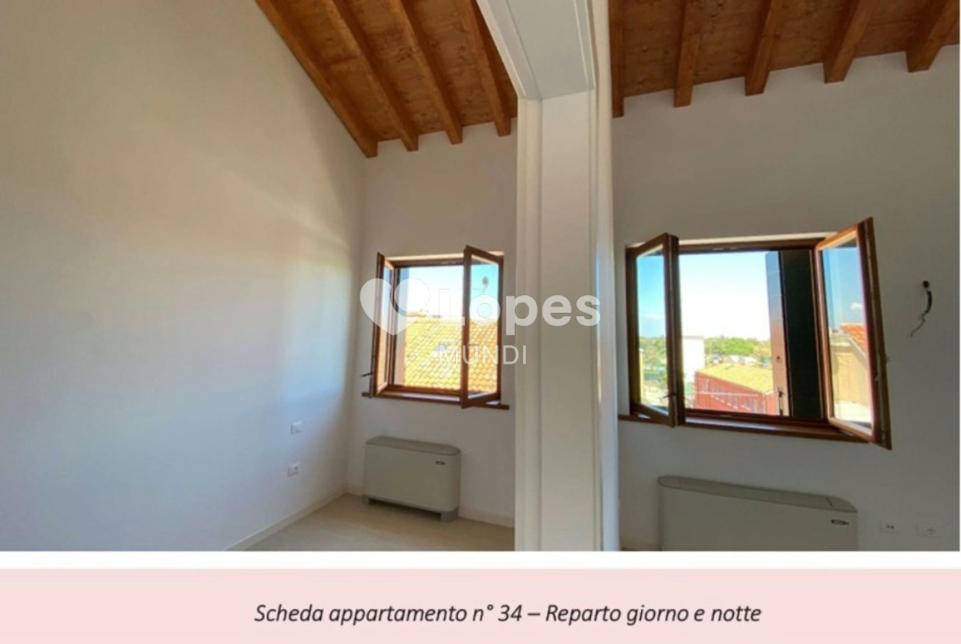 Apartamento com 1 quarto à venda em Pellestrina, Veneza, Itália – Venetia Domus