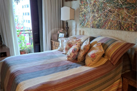 Apartamento à venda com 4 quartos, sendo 2 suítes,  em Brooklin Paulista, São Paulo, SP