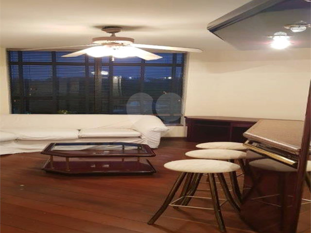 Apartamento à venda com 1 quarto em Santo Amaro, São Paulo, SP