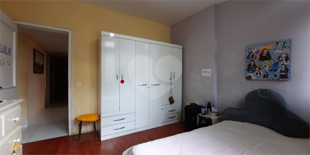 Apartamento à venda com 3 quartos, sendo 1 suíte, em Tijuca, Rio de Janeiro, RJ