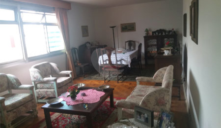 Apartamento à venda com 4 quartos, sendo 1 suíte,  em Paraíso, São Paulo, SP
