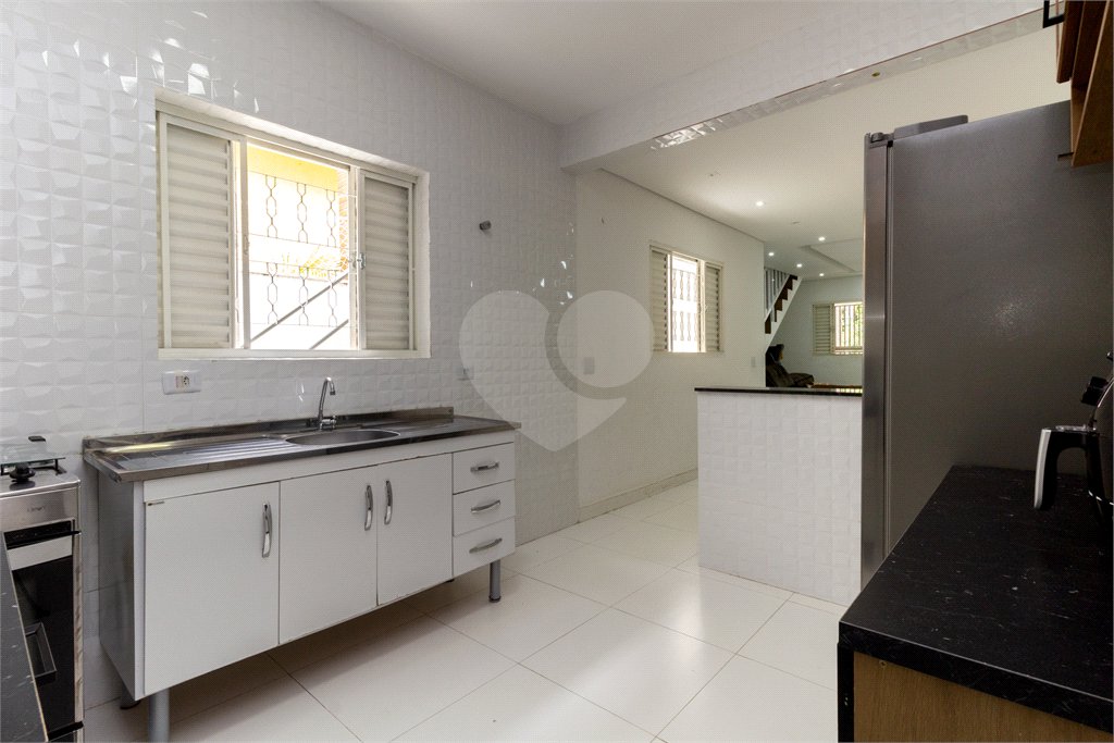 Casa à venda com 2 quartos em Cambuci, São Paulo, SP