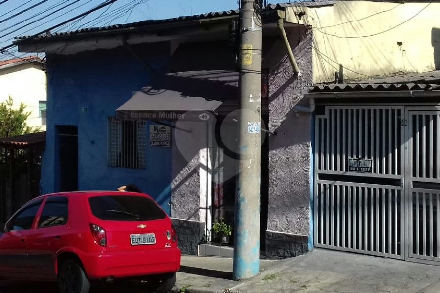 Casa à venda com 2 quartos em Vila Maria Alta, São Paulo, SP