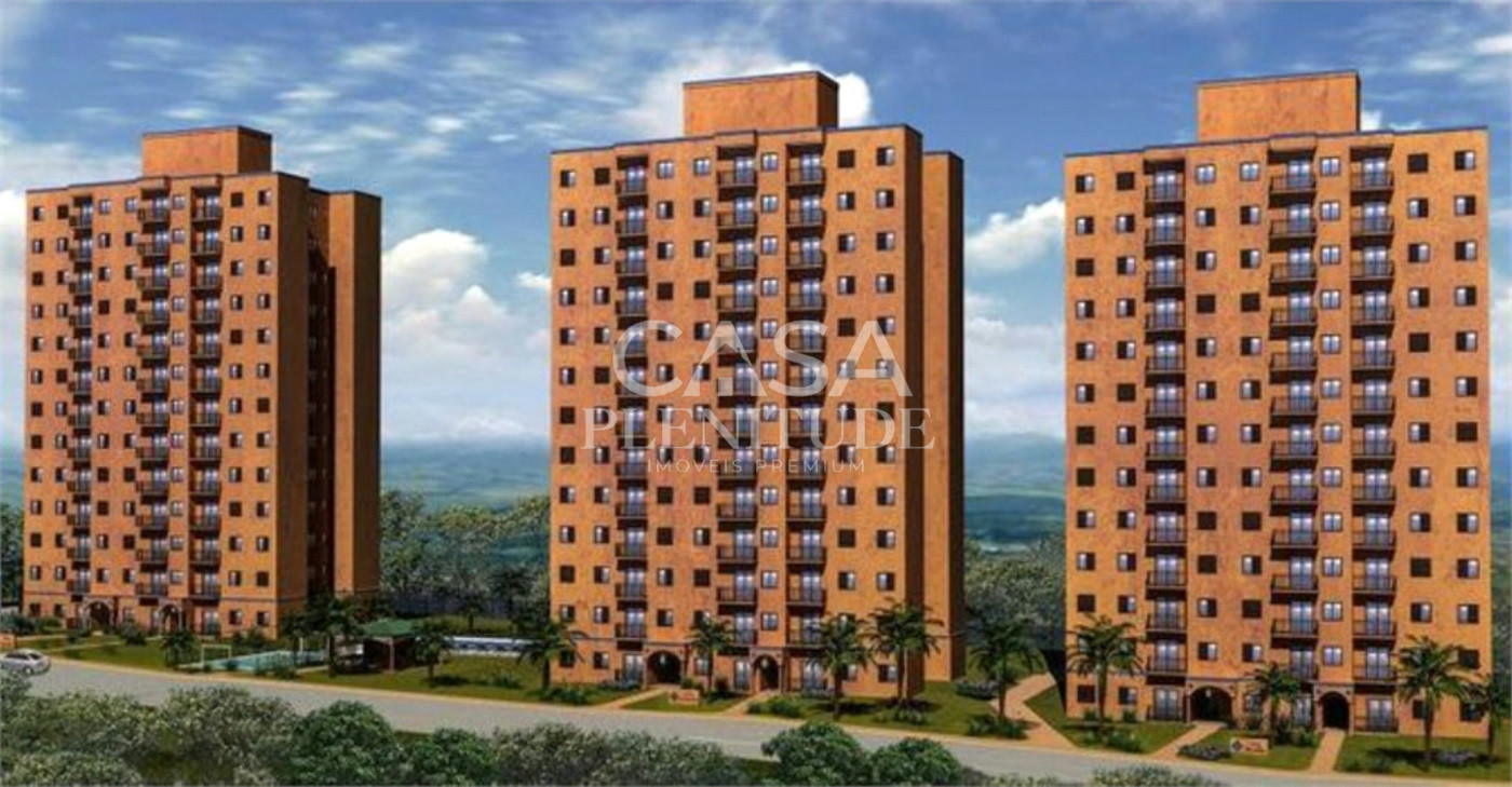 Apartamento à venda com 2 quartos em Boa Vista, Sorocaba, SP