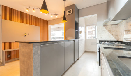 Apartamento à venda com 2 quartos, sendo 1 suíte,  em Jardim Prudência, São Paulo, SP