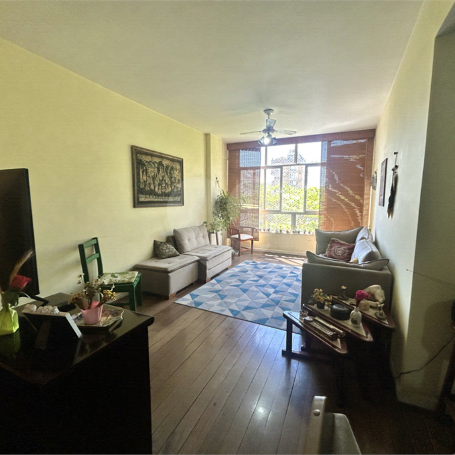 Apartamento à venda com 3 quartos, sendo 1 suíte, em Tijuca, Rio de Janeiro, RJ