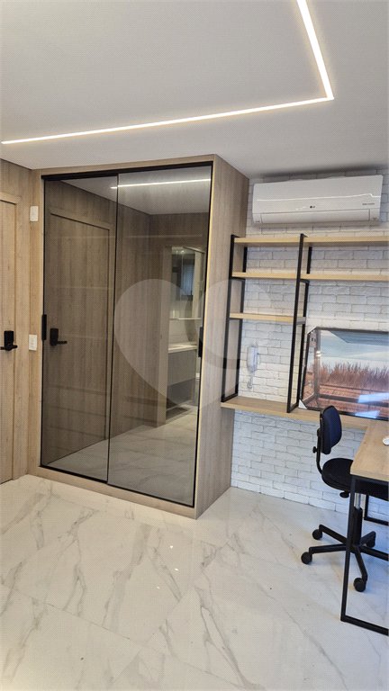 Apartamento à venda com 1 suíte em Vila Mariana, São Paulo, SP