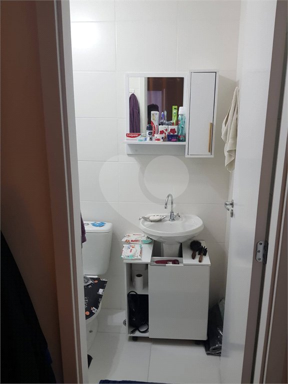 Apartamento à venda com 1 quarto em Cambuci, São Paulo, SP