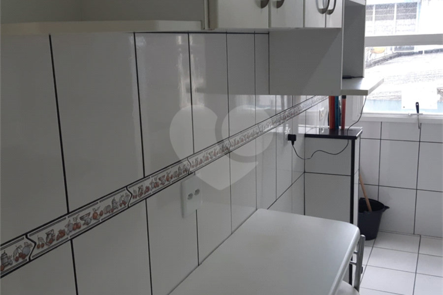 Apartamento à venda com 1 quarto em Vila Paiva, São Paulo, SP
