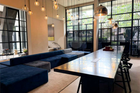 Studio à venda com 1 quarto em Vila Cordeiro, São Paulo, SP