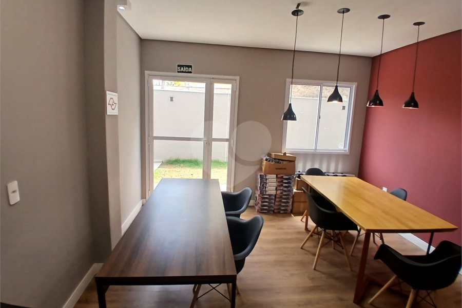 Apartamento à venda com 2 quartos em Vila Pereira Barreto, São Paulo, SP