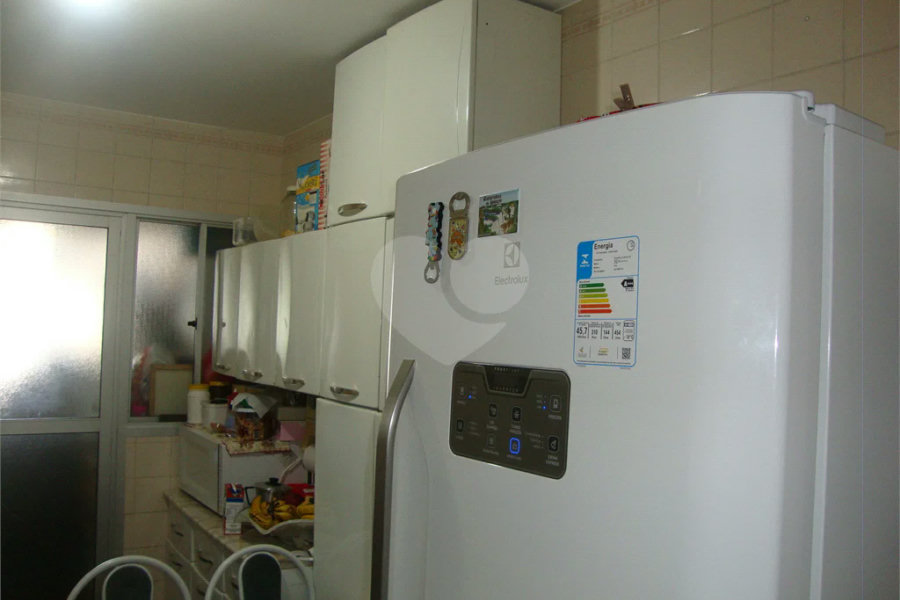 Apartamento à venda com 2 quartos em Mandaqui, São Paulo, SP