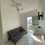 Apartamento à Venda no Embaré – Santos | 74 m² | 2 Dormitórios (1 Suíte) | Varanda Gourmet | Lazer Completo