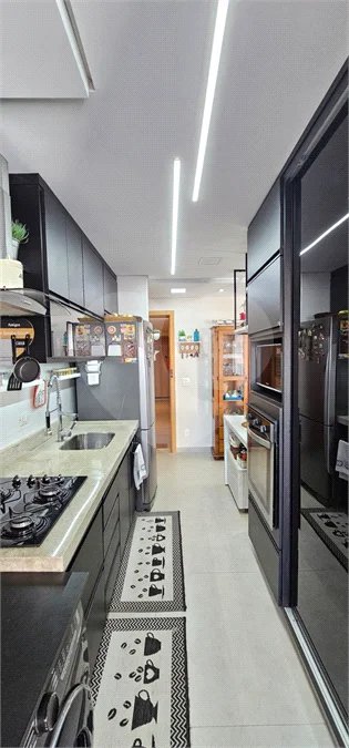 Apartamento com 3 quartos, sendo 2 suítes no bairro São Dimas em Piracicaba