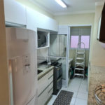 Apartamento à venda com 2 quartos, sendo 1 suíte, em Parque Reboucas, São Paulo, SP