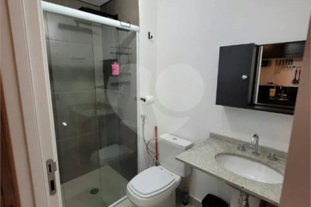 Apartamento à venda com 1 suíte em Pinheiros, São Paulo, SP
