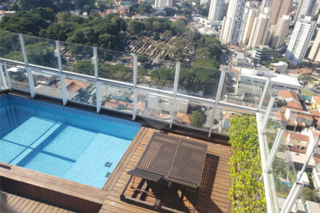Apartamento à venda com 5 suítes em Santa Teresinha, São Paulo, SP
