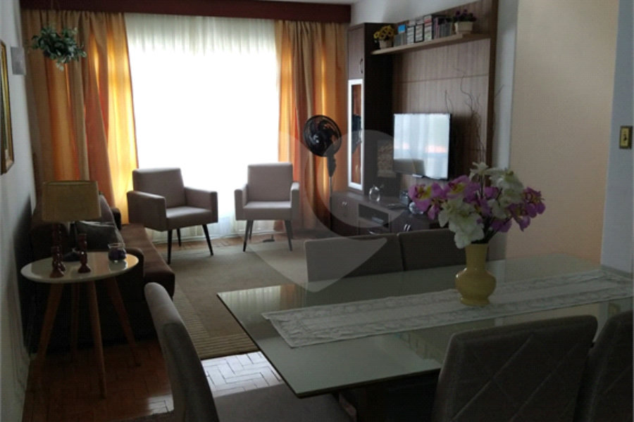 Apartamento à venda com 3 quartos em Santana, São Paulo, SP