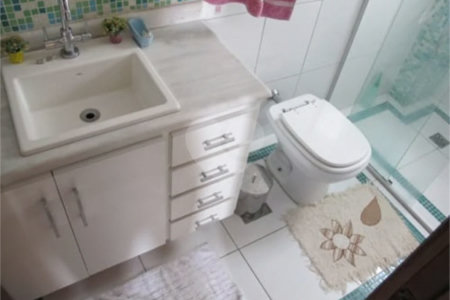 Apartamento à venda com 2 quartos em Vila Mazzei, São Paulo, SP