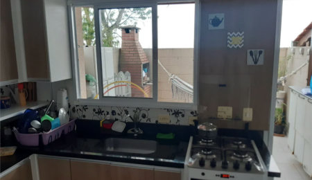 Casa à venda com 2 quartos no condomínio Residencial Marbella, São Paulo - SP