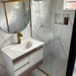 Sobrado à venda ou para alugar com 4 quartos, sendo 2 suítes, em Jardim Brasil, Atibaia, SP