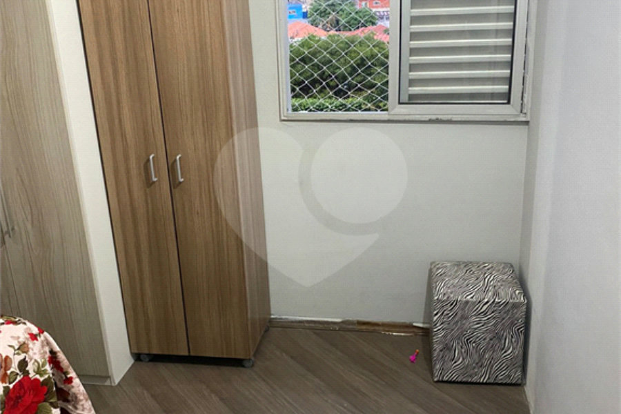 Apartamento à venda com 2 quartos em Casa Verde, São Paulo, SP