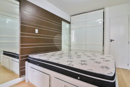 Apartamento à venda com 1 quarto em Vila Madalena, São Paulo, SP