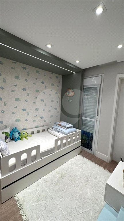 Apartamento à venda com 3 suítes no Centro, Santo André, SP