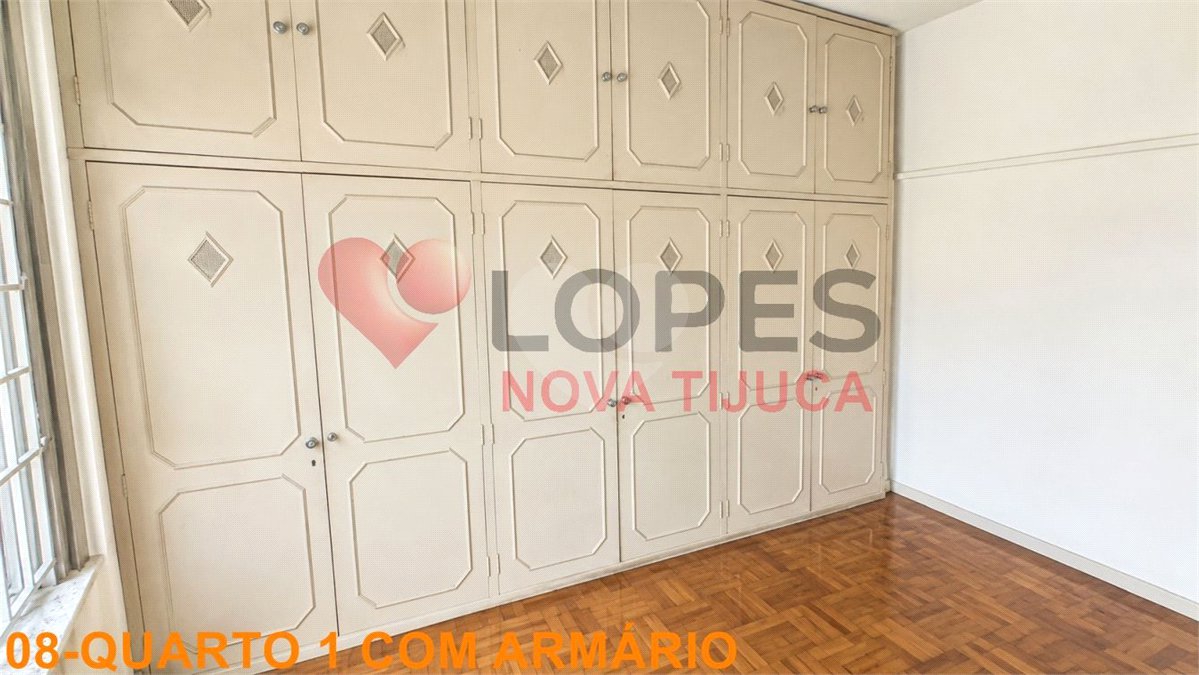 Apartamento à venda com 2 quartos, sendo 1 suíte, em Tijuca, Rio de Janeiro, RJ