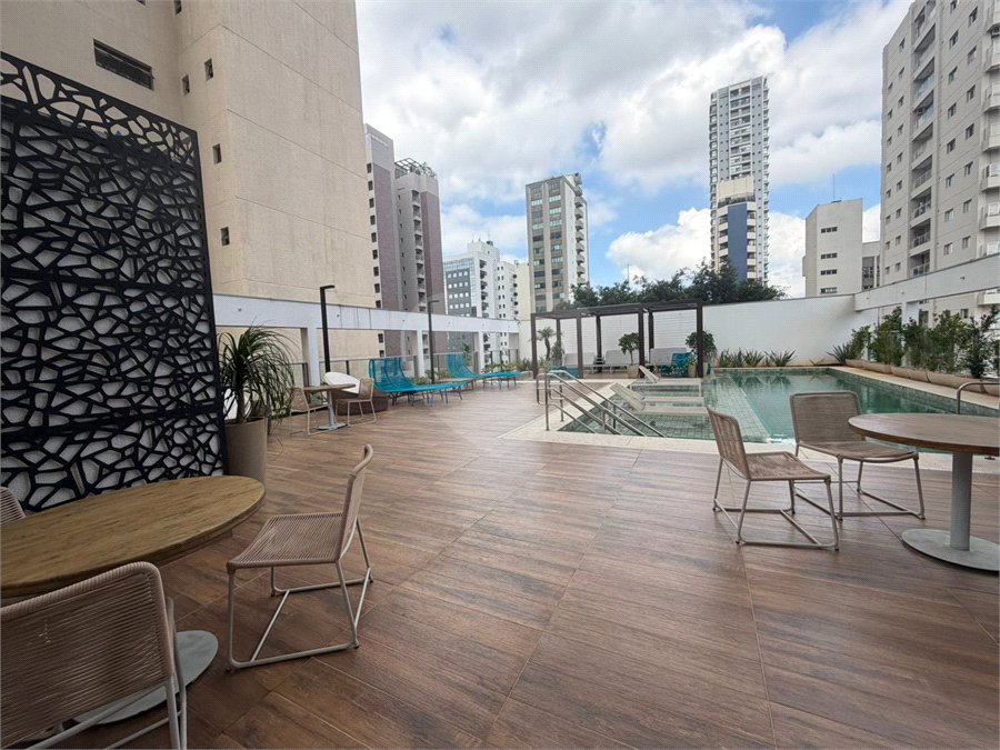 Apartamento à venda com 2 quartos, sendo 1 suíte, em Brooklin Paulista, São Paulo, SP