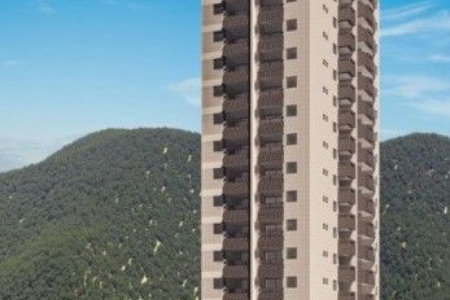Apartamento com 2 dormitórios à venda, 68 m² por R$ 665.000,00 - Marapé - Santos/SP