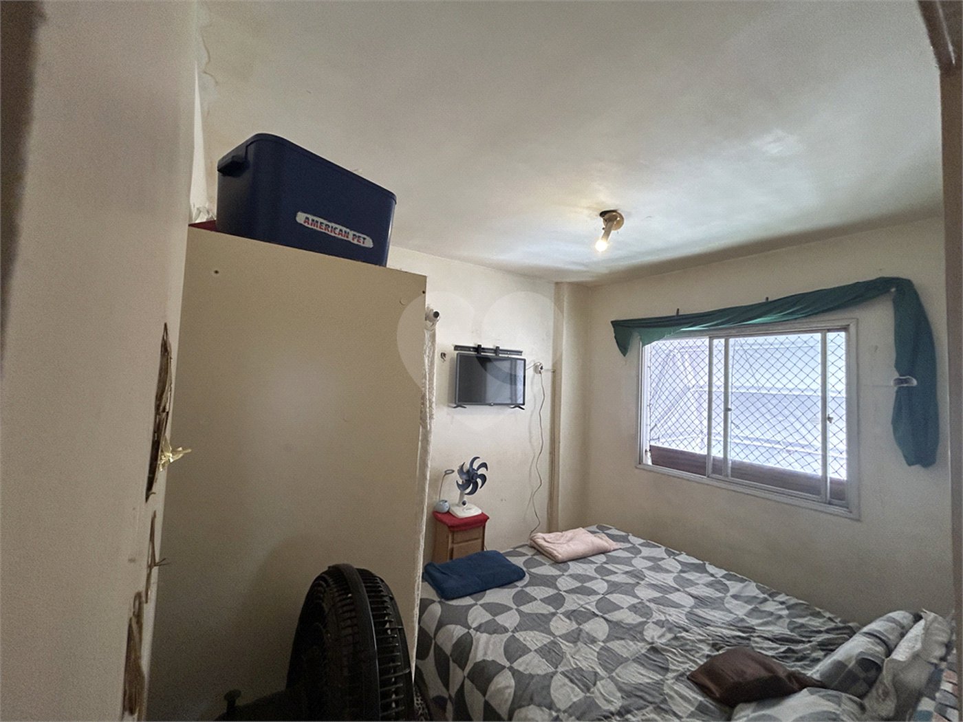 Apartamento à venda com 2 quartos em Tijuca, Rio de Janeiro, RJ