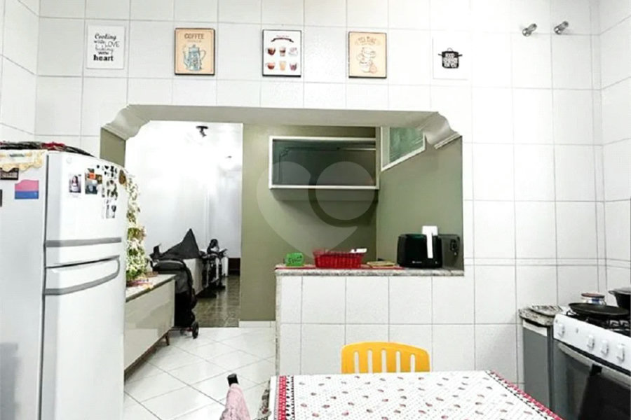 Casa à venda com 4 quartos em Santana, São Paulo, SP