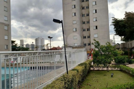Apartamento à venda com 2 quartos em Jardim Japão, São Paulo, SP