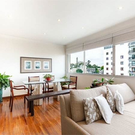 Apartamento à venda com 3 quartos, sendo 2 suítes, em Alto da Lapa, São Paulo, SP