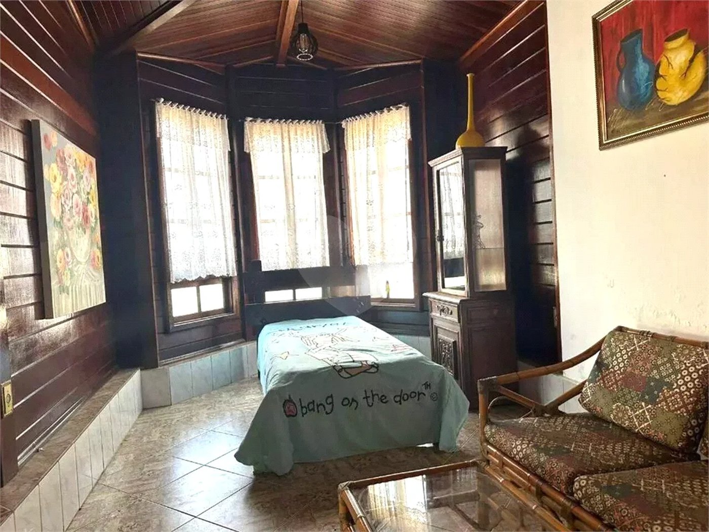 Chácara à venda com 4 quartos, sendo 1 suíte, em Ville Saint James I, Campo Limpo Paulista, SP