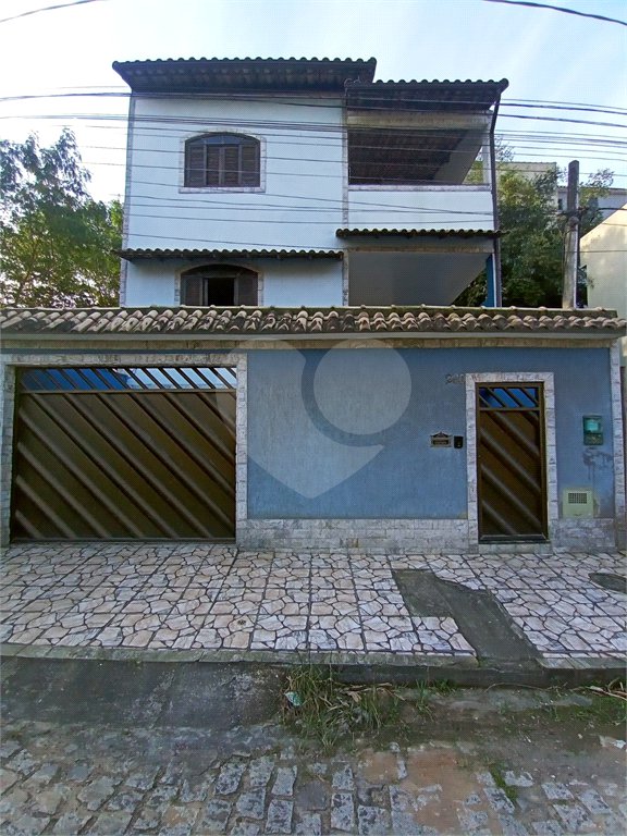 Casa à venda com 2 quartos, sendo 1 suíte, em Campo Grande, Rio de Janeiro, RJ