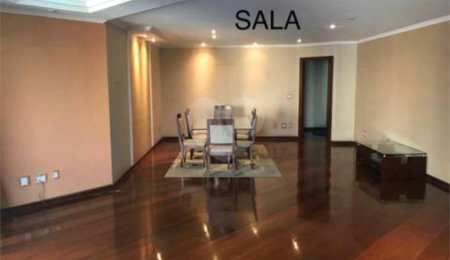 Apartamento à venda com 4 quartos, sendo 2 suítes,  em Barcelona, São Caetano do Sul, SP