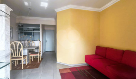 Apartamento à venda com 3 quartos, sendo 1 suíte,  em Jardim Bonfiglioli, São Paulo, SP