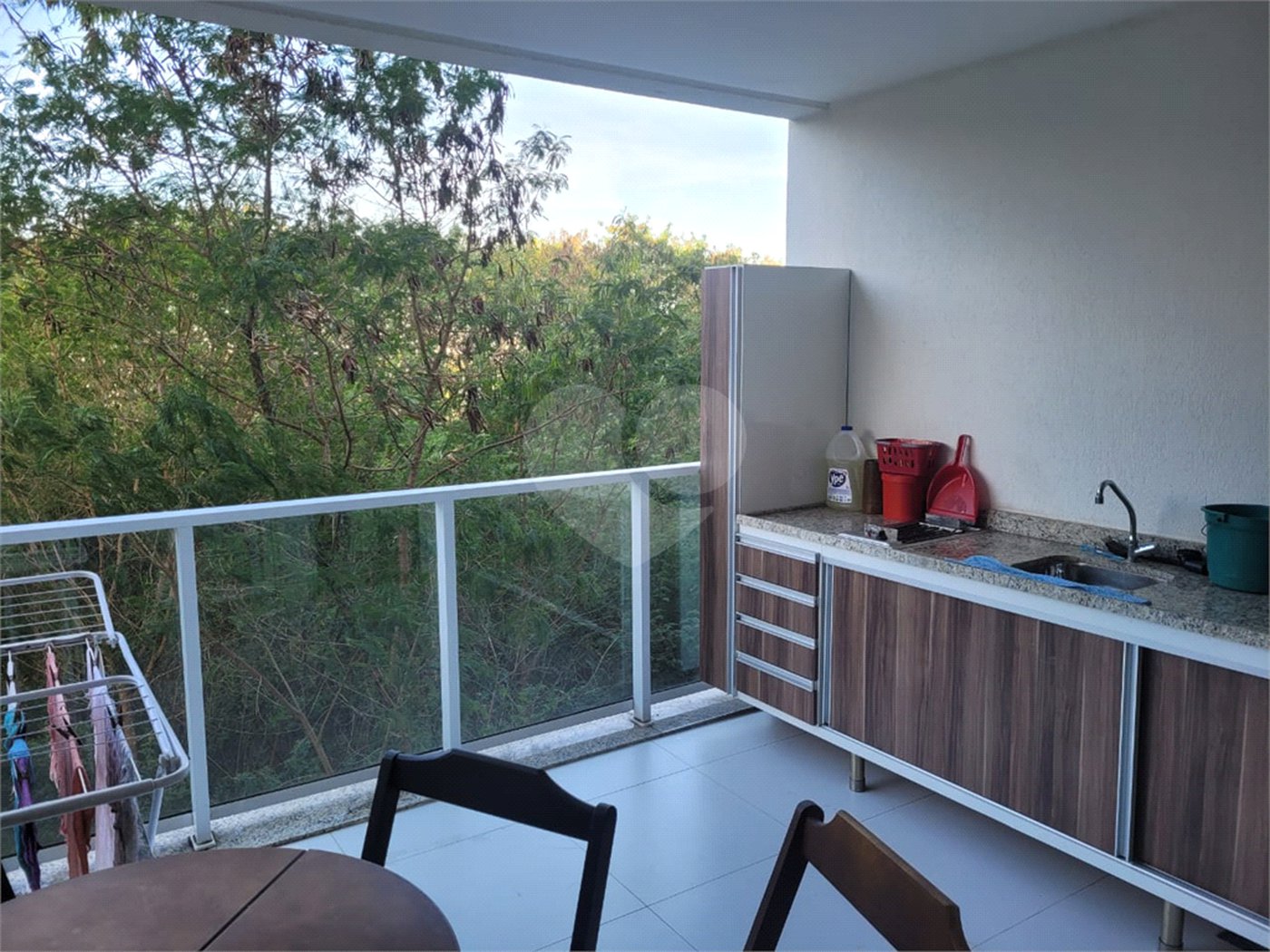Apartamento à venda com 2 quartos, sendo 1 suíte, em Recreio dos Bandeirantes, Rio de Janeiro, RJ