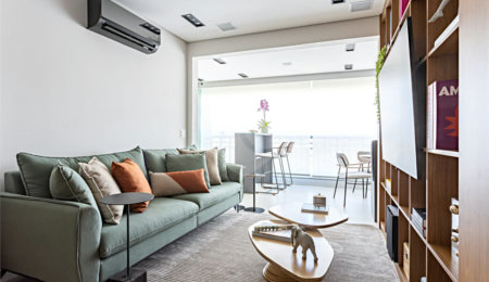 Apartamento à venda com 3 suítes em Jardim Sul, São Paulo, SP