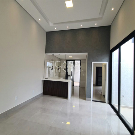 Casa em condomínio à venda com 3 quartos, sendo 1 suíte, em Jardim Residencial Villagio Ipanema I, Sorocaba, SP