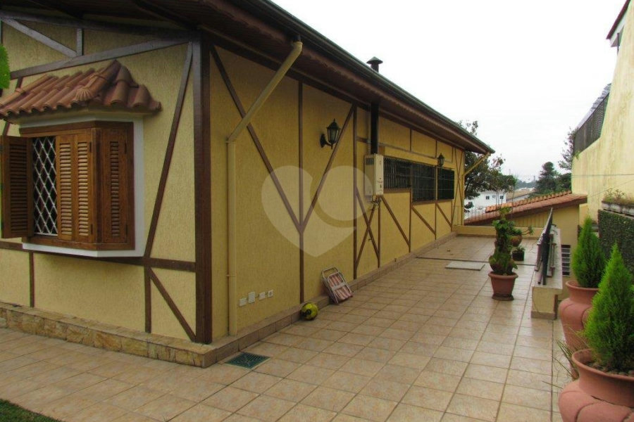 Casa Térrea à venda com 3 quartos, sendo 1 suíte, em Horto Florestal, São Paulo, SP