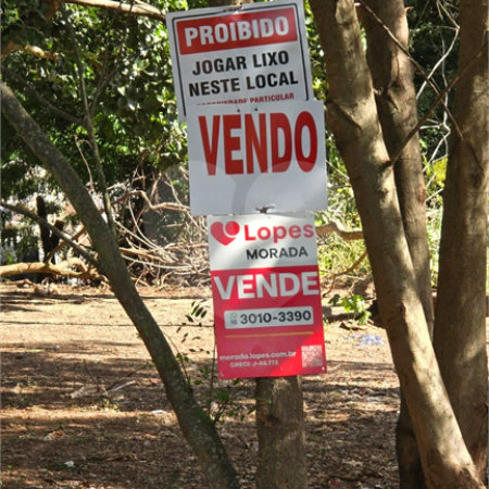 Terreno à venda no Centro, Ibitinga, SP